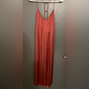 Zara Midi Slip Dress